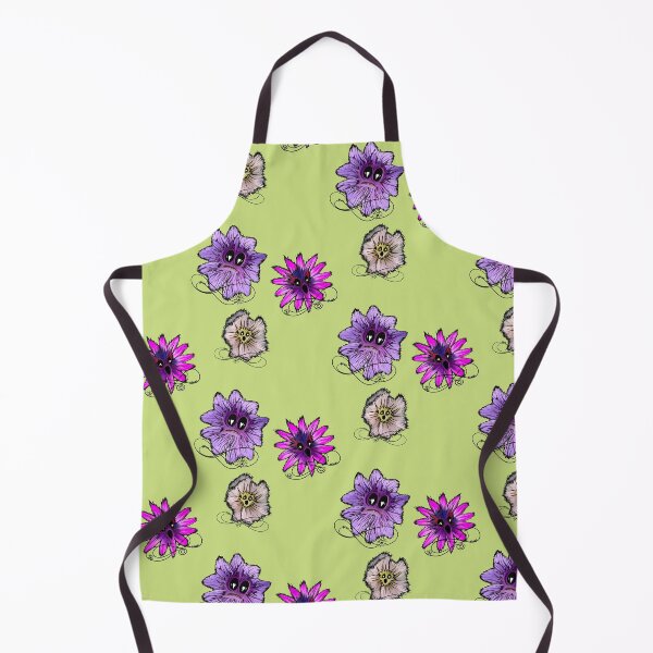 Item preview, Zombie flowers sticker pack designed and sold by EMMJ-ART.