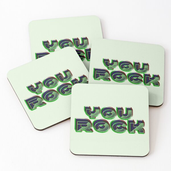 Item preview, Copy of you rock designed and sold by trudette.