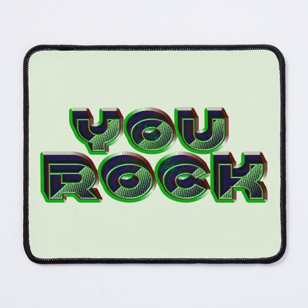 Item preview, Copy of you rock designed and sold by trudette.