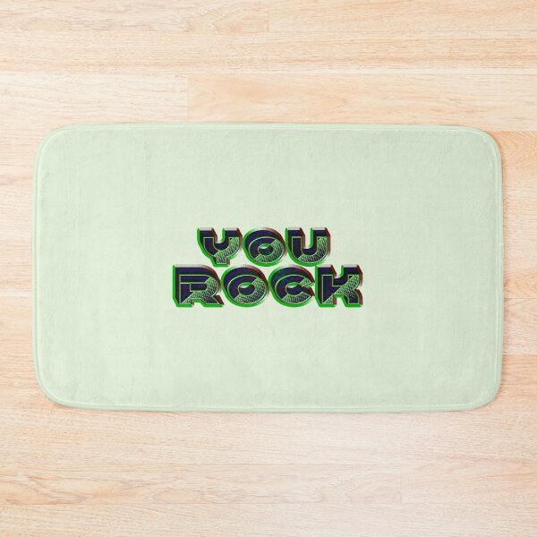 Item preview, Copy of you rock designed and sold by trudette.