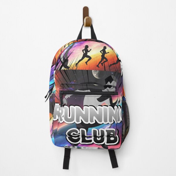 Item preview, RUNNING CLUB designed and sold by zzzozzo.