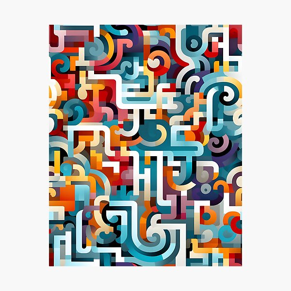Artikel-Vorschau von Moderner griechischer Mythos: Avantgarde-Schlüssel Nr. 1, designt und verkauft von Laerguldir.