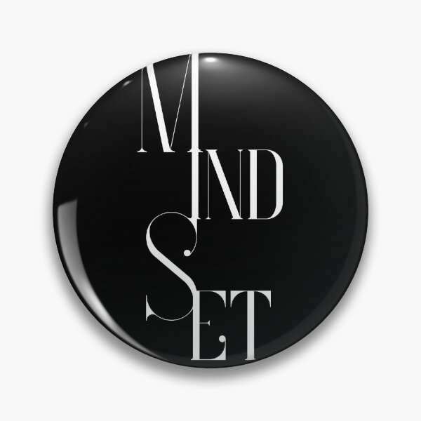 Item preview, Mindset designed and sold by Glashu.