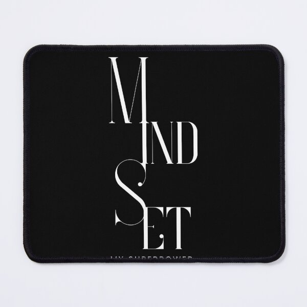 Item preview, Mindset designed and sold by Glashu.