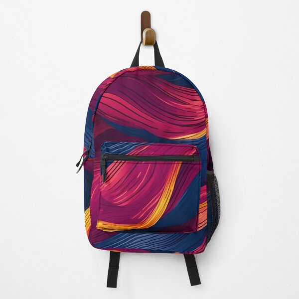 Item preview, Sweeping Rhythmic Wave Symphony designed and sold by VectorPlace.