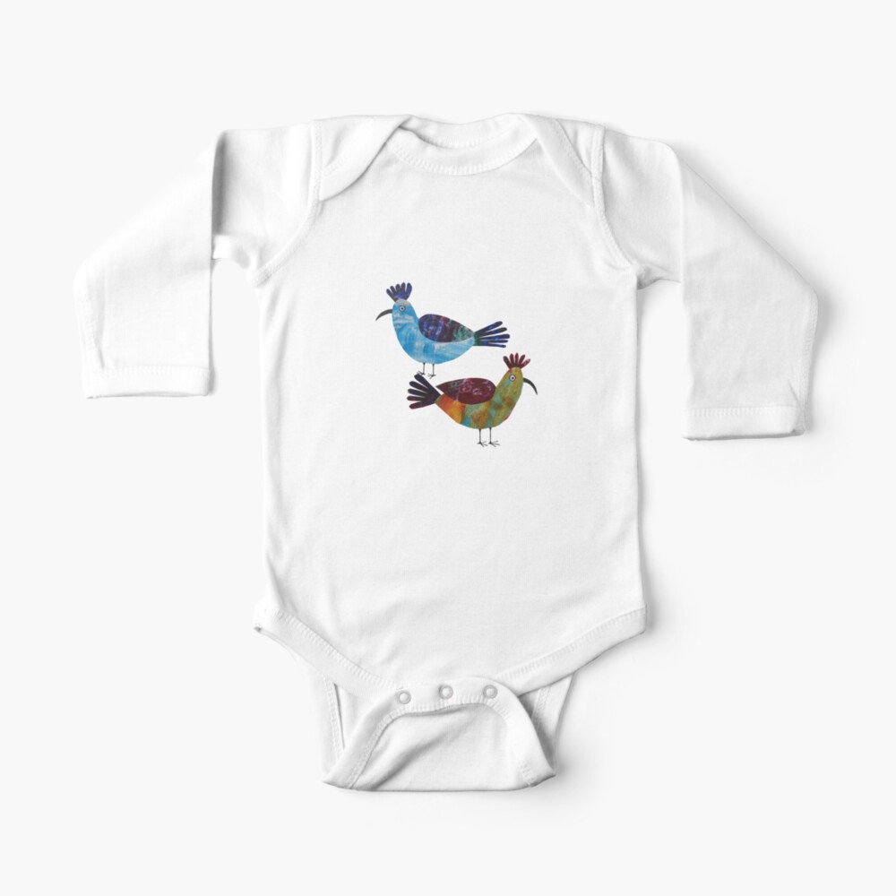 Item preview, Long Sleeve Baby One-Piece designed and sold by Helen-Houghton.