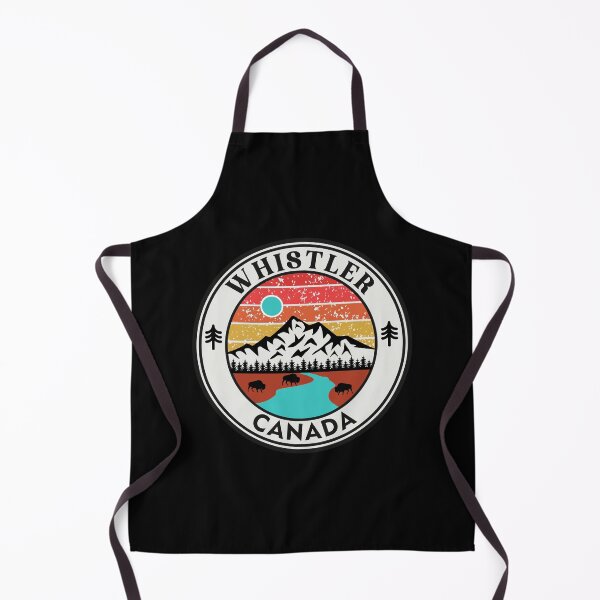Item preview, Whistler Canada-Vintage designed and sold by nature-space.