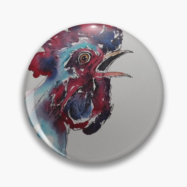 Item preview, nice cock designed and sold by TamrynPohlArt.