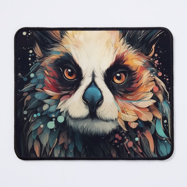 Item preview, My own panda owl! designed and sold by sagybp.