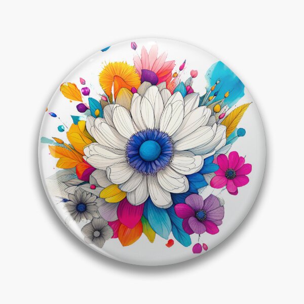 Item preview, Flower explosion designed and sold by NiekTraas.
