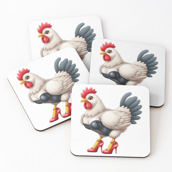 Item preview, Sexy Chicken designed and sold by Carly Gough.
