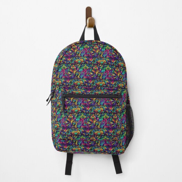 Item preview, Psychedelic Delirium designed and sold by MidArtForge.