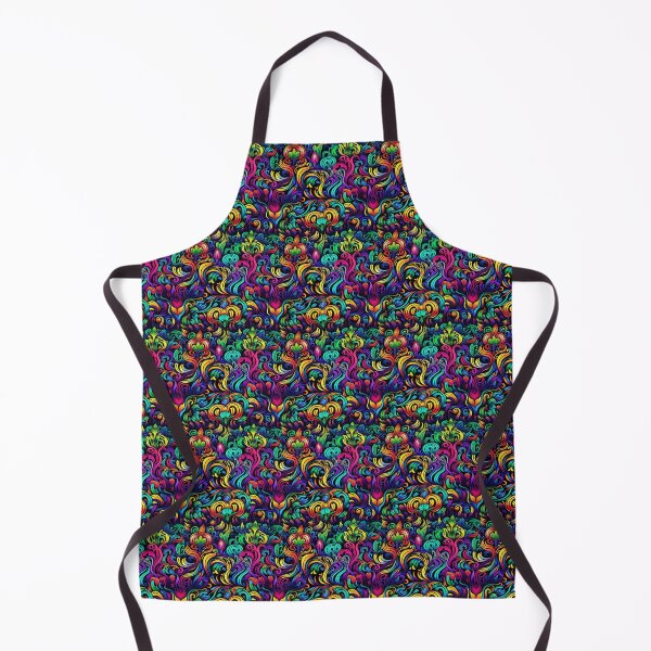 Item preview, Psychedelic Delirium designed and sold by MidArtForge.