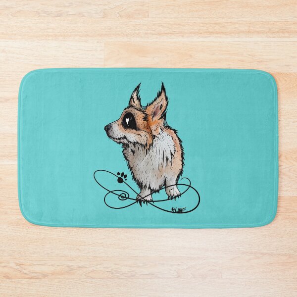 Item preview, Zombie Corgi designed and sold by EMMJ-ART.