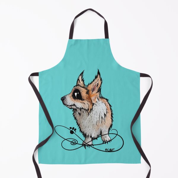 Item preview, Zombie Corgi designed and sold by EMMJ-ART.