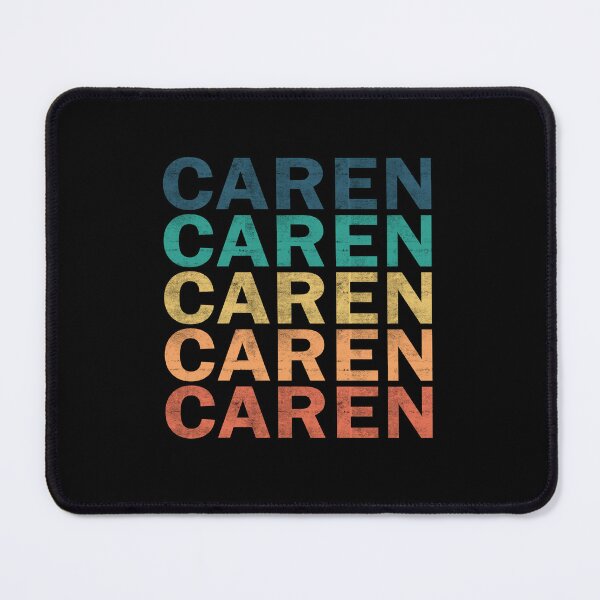 Item preview, Caren Name - Caren Vintage Retro Proud Name designed and sold by LeonorBialasz.
