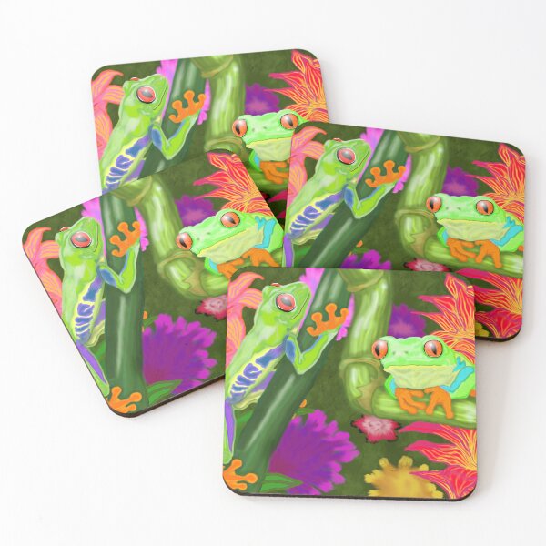 Item preview, Frogs designed and sold by SummerSnapDrago.