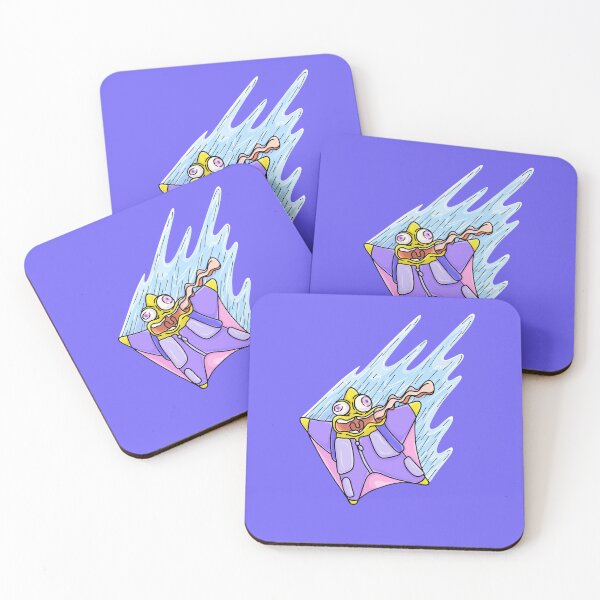 Item preview, Crazy Shooting Star flies and wears a Wingsuit designed and sold by Goofrik - Goofy Freaks.