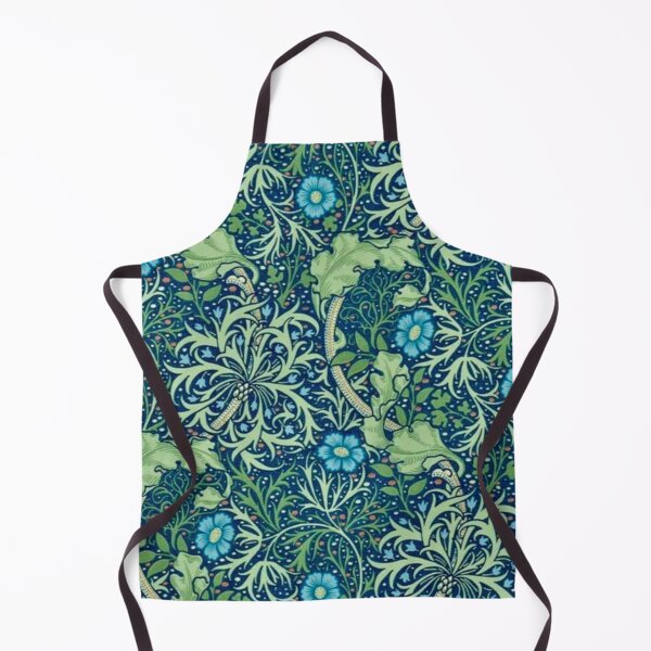 Item preview, William Morris. “Seaweed” Arts and Crafts.England Uk. designed and sold by Angela Haig-Harrison.