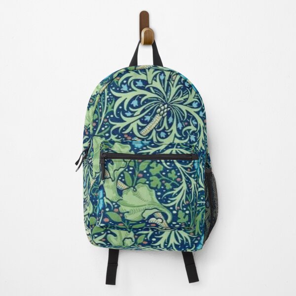 Item preview, William Morris. “Seaweed” Arts and Crafts.England Uk. designed and sold by Angela Haig-Harrison.