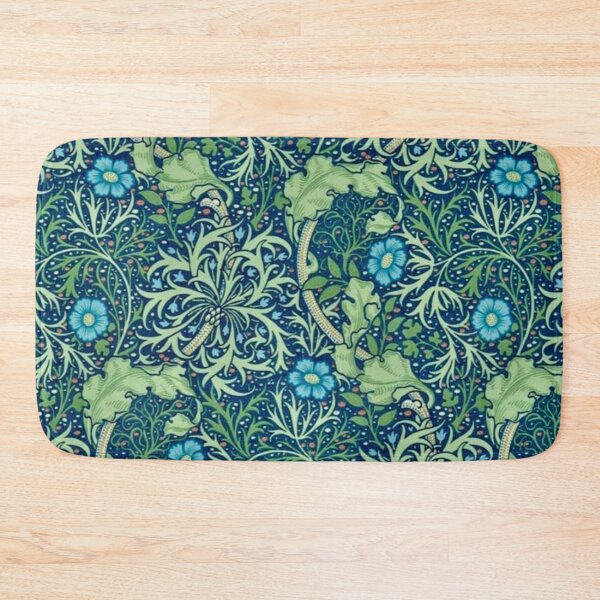 Item preview,  William Morris. “Seaweed” Arts and Crafts.England Uk. designed and sold by Angela Haig-Harrison.