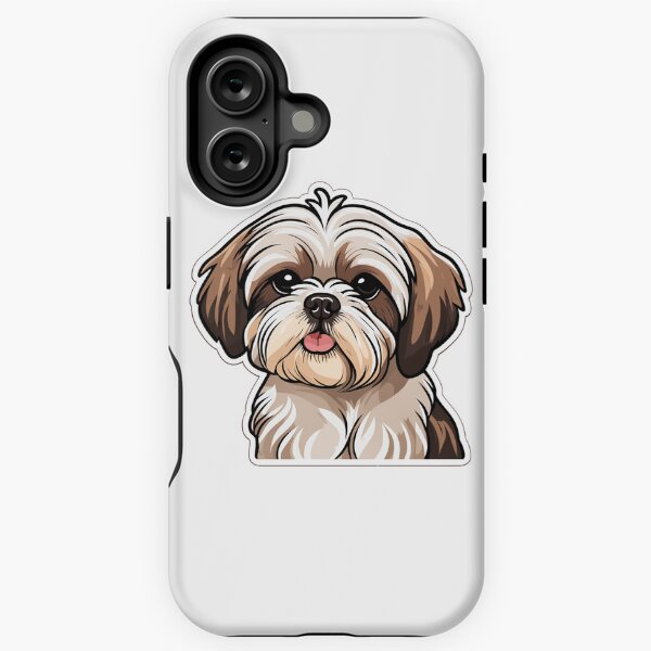Item preview, Shih Tzu dog designed and sold by miguelangelmore.