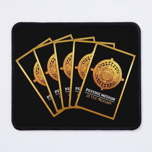 Item preview, Tarot Card Design - Peter Morgan - Psychic Medium Edition designed and sold by FFgraphix-za.