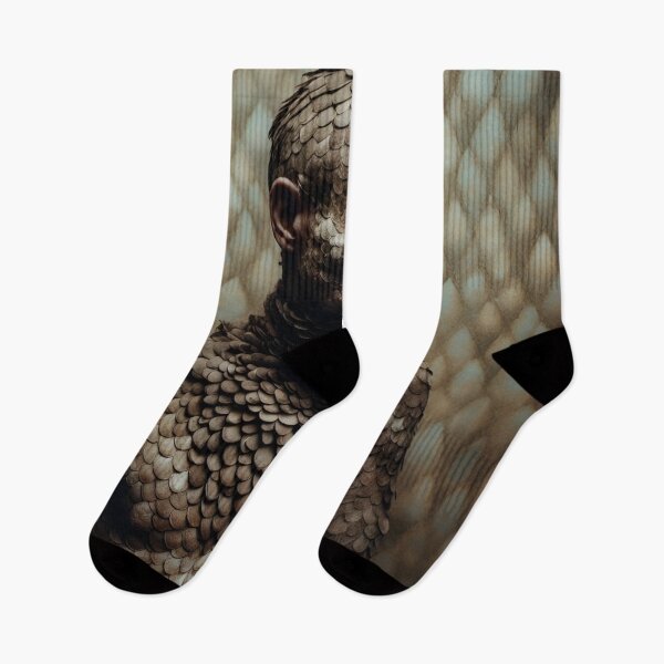 Item preview, El hombre pangolín designed and sold by Hensfield.