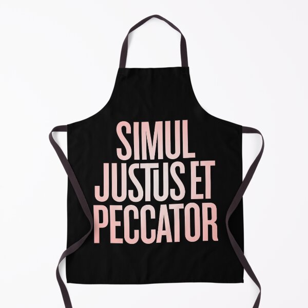 Item preview, Simul Justus et Peccator. v.2 designed and sold by x1brett.