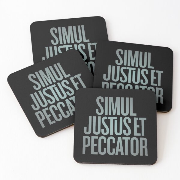 Item preview, Simul Justus et Peccator. v.4 designed and sold by x1brett.