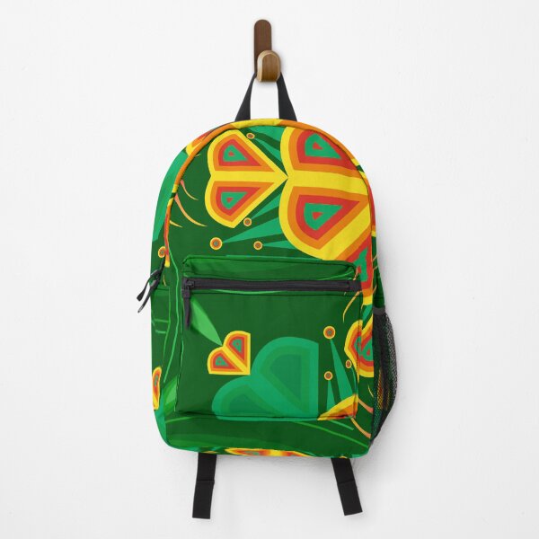 Item preview, Green Ethnic Pattern designed and sold by Art of Instine.