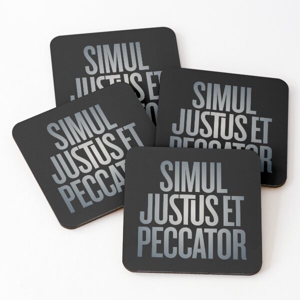 Item preview, Simul Justus et Peccator. v.5 designed and sold by x1brett.