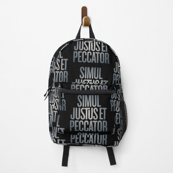 Item preview, Simul Justus et Peccator. v.5 designed and sold by x1brett.