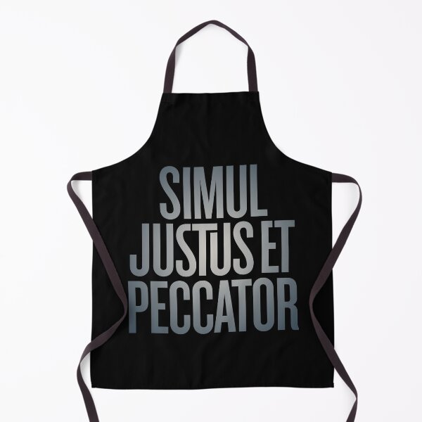 Item preview, Simul Justus et Peccator. v.5 designed and sold by x1brett.