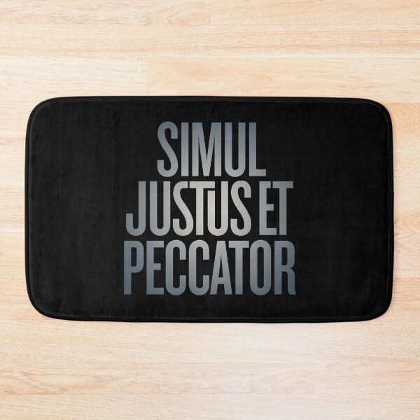 Item preview, Simul Justus et Peccator. v.5 designed and sold by x1brett.
