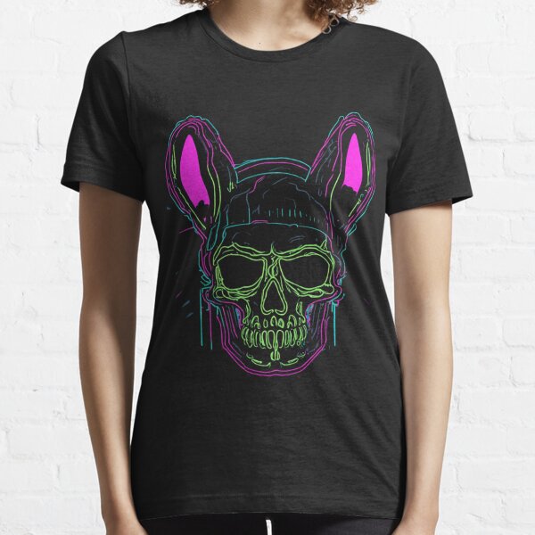 Neon playboy store shirt