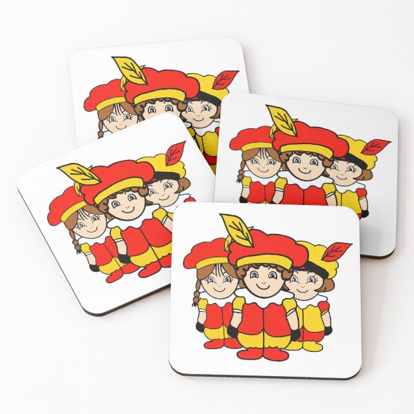 Item preview, Sint zijn pieten crew designed and sold by Krissys-Art.