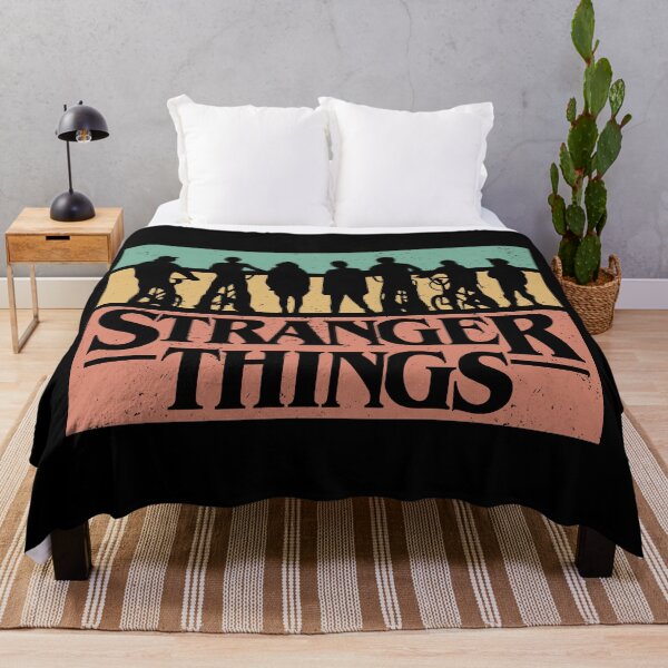 Item preview, Vintage Stranger Things  designed and sold by ValentinaHramov.