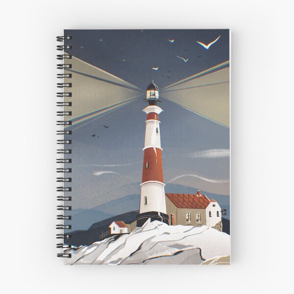 Item preview, Faro de luz designed and sold by Stanislava Korobkova.