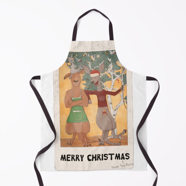 Item preview, Kangaroo Christmas designed and sold by Moo Roo.