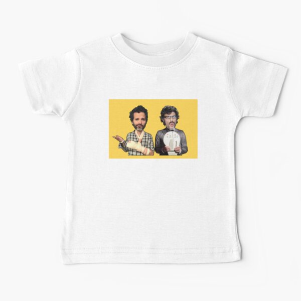 Conchords Tour Cancelled Baby T-Shirt