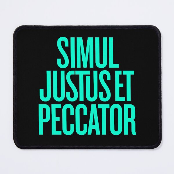 Item preview, Simul Justus et Peccator. v.7 designed and sold by x1brett.