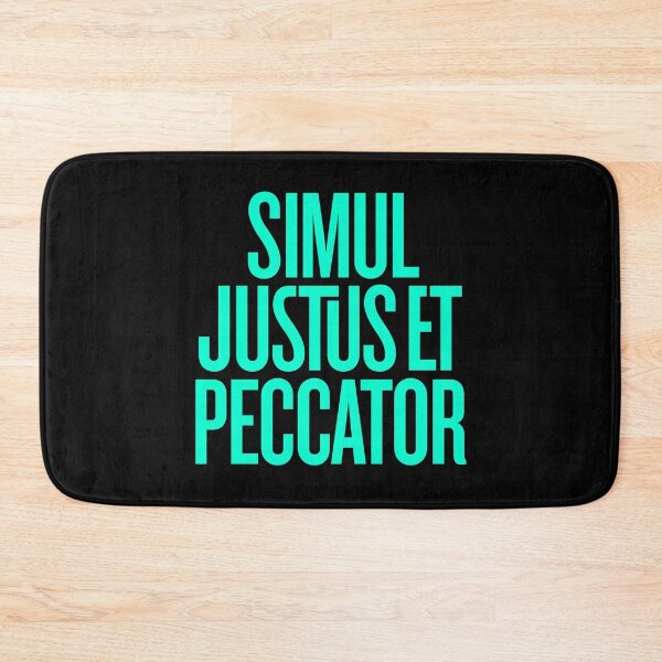 Item preview, Simul Justus et Peccator. v.7 designed and sold by x1brett.