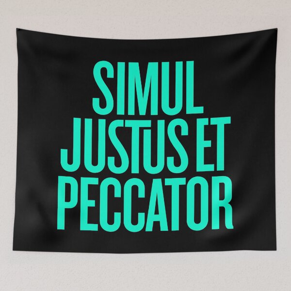 Item preview, Simul Justus et Peccator. v.7 designed and sold by x1brett.