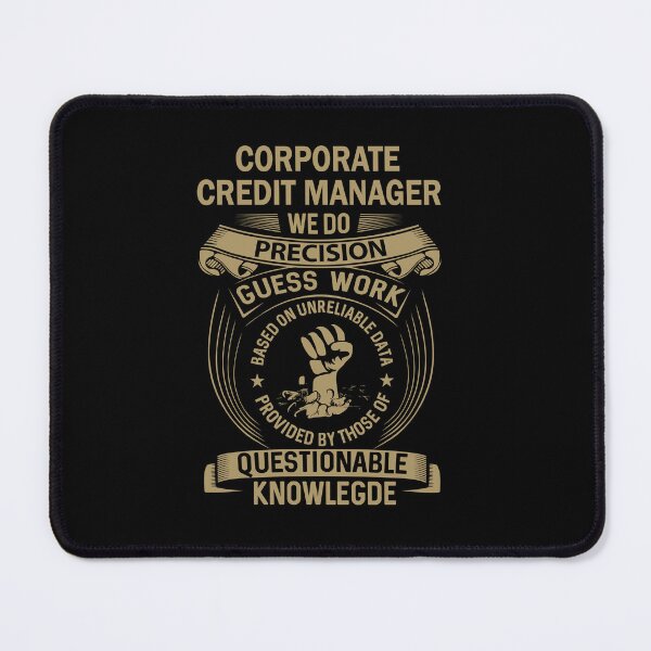 Item preview, Corporate Credit Manager designed and sold by MiraclePitts.