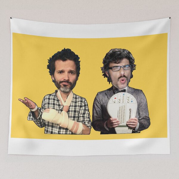 Item preview, Conchords Tour Cancelled designed and sold by loganferret.