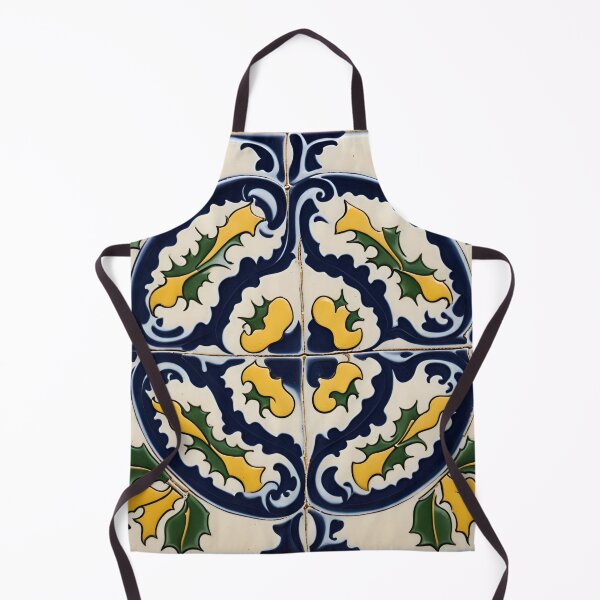 Item preview, Holly and Azulejos designed and sold by Hensfield.