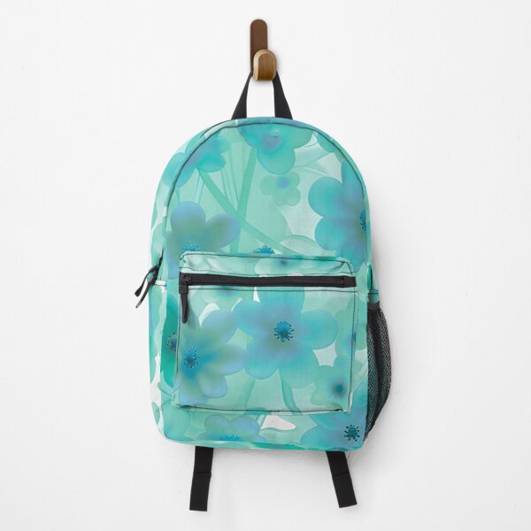 Item preview, Realistic intense wild flowers/4 - expressive botanical pattern. designed and sold by My-fake-places.