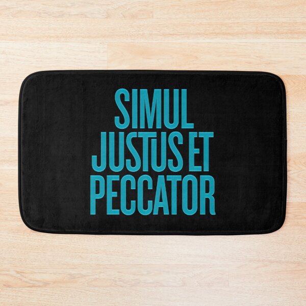 Item preview, Simul Justus et Peccator. v.8 designed and sold by x1brett.