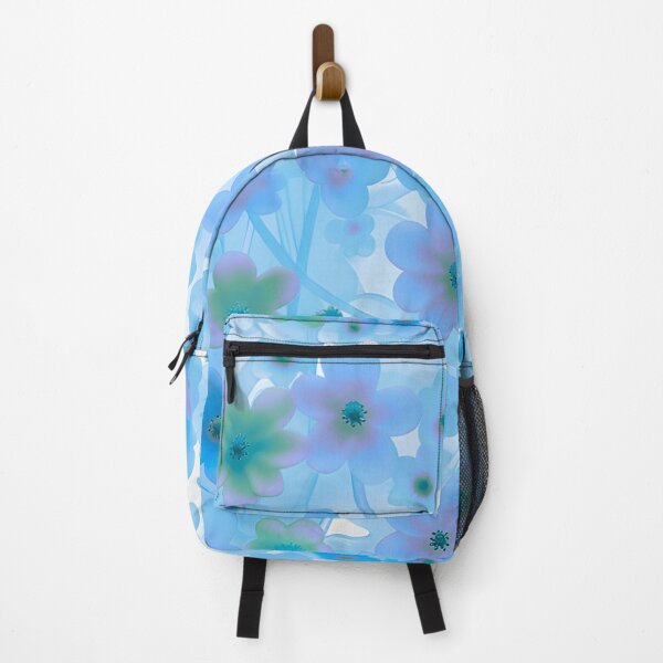Item preview, Realistic intense wild flowers/2 - expressive botanical pattern. designed and sold by My-fake-places.